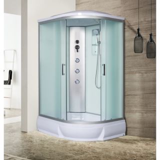 Душевая кабина RIVER DESNA 100/80/26 МТ L